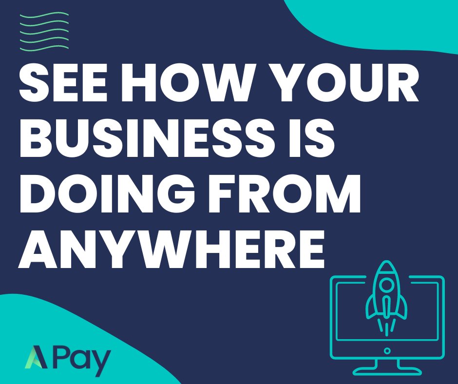 AskAccept's tweet photo. With the ability to run real-time reports from any device, you can see how your business is doing from anywhere, and get better customer insights.

https://t.co/yIbSDzj8V3 https://t.co/GlX4JSutD8