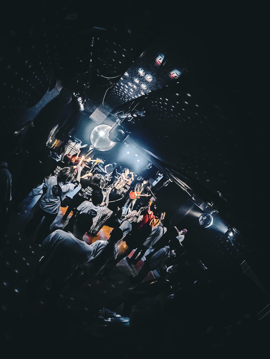 theArcofLife_JP's tweet photo. ❍ THCMEETING 2023 ❍
6/11(日)豊橋grand space Quark

富山、豊橋ご来場していただいた皆さん本当にありがとうございました！
次回のライブは6/19(Mon)大須ell.SIZE！！

【SETLIST】
1.Make Our Future
2.幻想のその先で
3.朧月(NEW SONG)
4.蜃気楼
5.Adventure

Photo by @ys_designwoner_ https://t.co/VotlvcrwjK