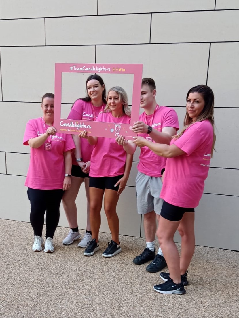 QualityBearings's tweet photo. They did it! π
On Saturday, our team took part in the @CandlelightersT Abseil Challenge 2023 and had an incredible time. QBOL kindly matched all funds that each team member raised, resulting in a subtotal of our team raising a whopping Β£2,580!
Well done team!
#QBOL #Charity https://t.co/7s8c6MDhhj