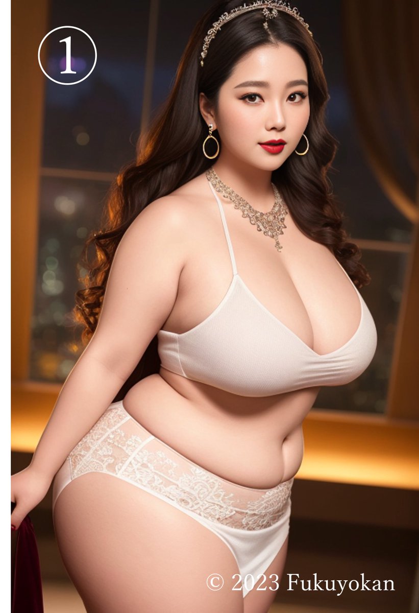 AI_chubbyqueen's tweet photo. 悩みがある時、どの #ぽっちゃり女子 に一番相談に乗って欲しい？
To which chubby girl do you confide in the anxiety the most? https://t.co/fJ0J7NdCFe