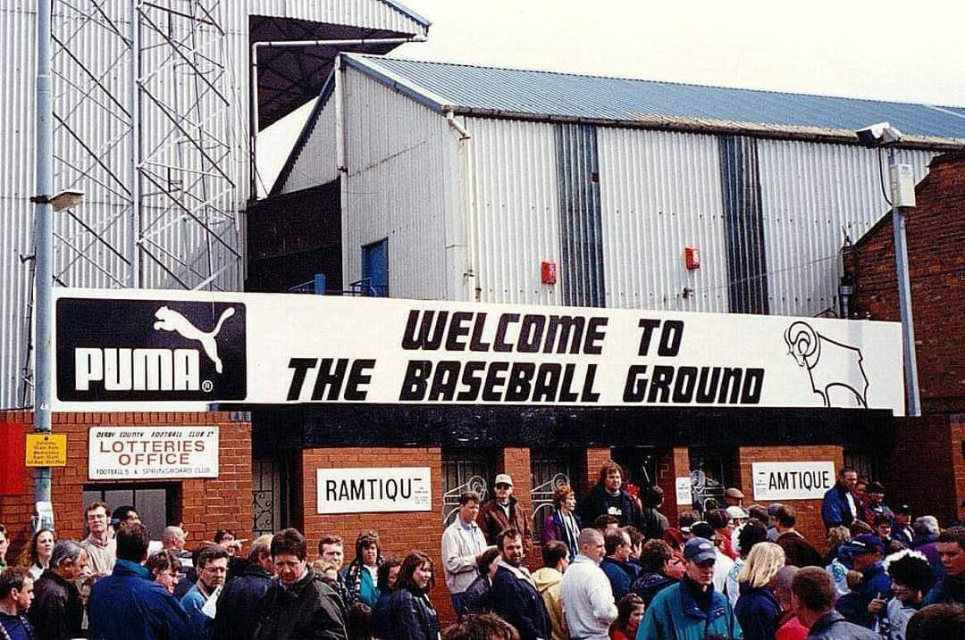 rodstrickland74's tweet photo. The Baseball Ground Remembered.
🖤🐏🤍 #TheBBG #dcfc #dcfcfans #TheHomeOfDerbyCounty
#dcfcshirtcollector https://t.co/RT7ohXIhlp