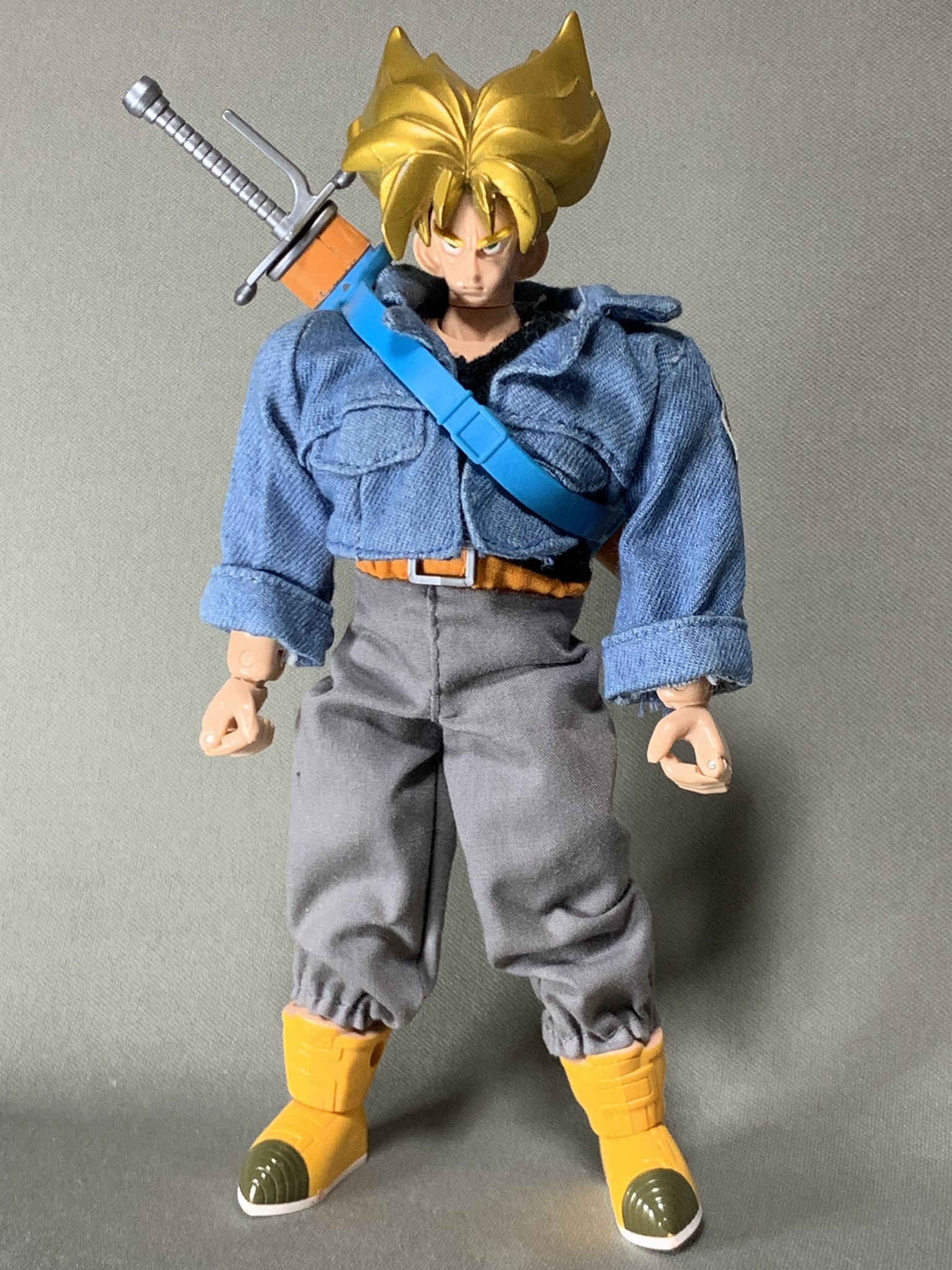 ドラゴンボール フルアクションフィギュア 当時物 当時物