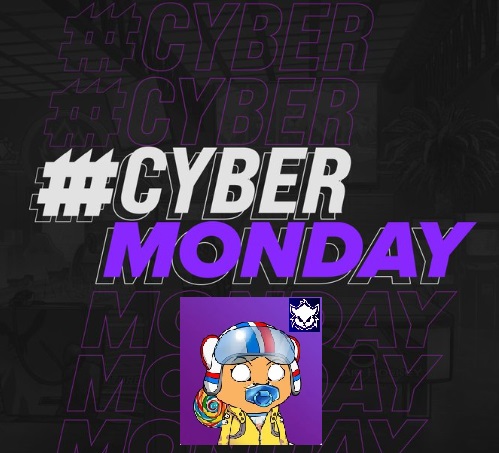 STOPWTF7's tweet photo. Gm #crofam! Have nice week!
@cryptocomnft
@LoadedLions_CDC
#CuberMonday #LoadedLions #CyberCubs #nft https://t.co/X9ADLhPhfx
