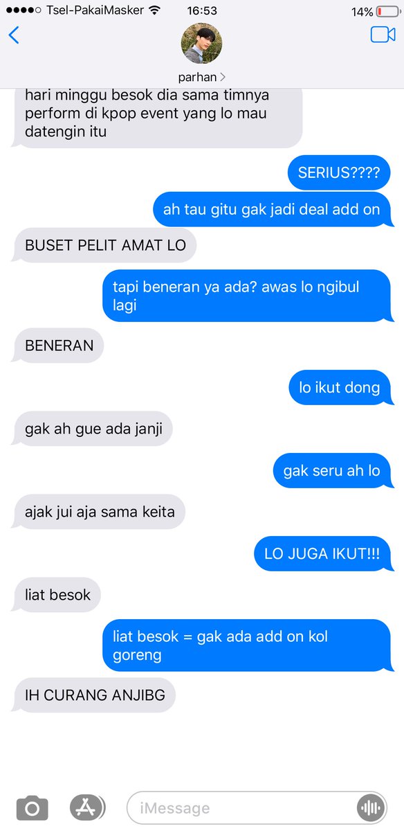 carnwation's tweet photo. 25. add on infomasi dan kol goreng https://t.co/q9HDhHrpld