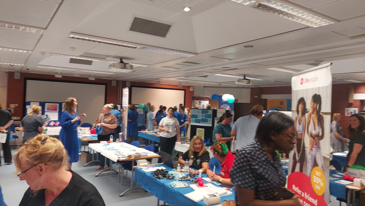 Orlaith Curran (@orlaithcurranrd) on Twitter photo A great day to be a part of, supporting the Health & Wellbeing of our staff! Make sure you come and see the dietitians to talk sustainability, gut health and lost cost healthy meals! <a href="/SFTDietitians/">Stockport NHS Dietitians</a> <a href="/StockportNHS/">Stockport NHS FT</a> #HealthandWellbeing #NHS A great day to be a part of, supporting the Health & Wellbeing of our staff! Make sure you come and see the dietitians to talk sustainability, gut health and lost cost healthy meals! <a href="/SFTDietitians/">Stockport NHS Dietitians</a> <a href="/StockportNHS/">Stockport NHS FT</a> #HealthandWellbeing #NHS