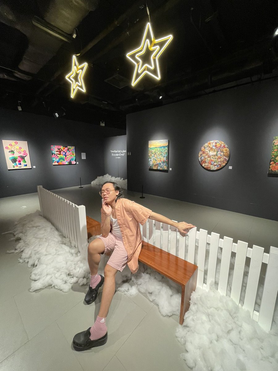 kirbyklaus's tweet image. Wildest Dreams at the River City Bangkok

#kirbytravels #ootdnikirby #bangkok #thailand #RiverCityBangkok