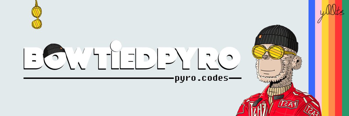 Bowtiedpyro👨🏻‍💻 tweet media