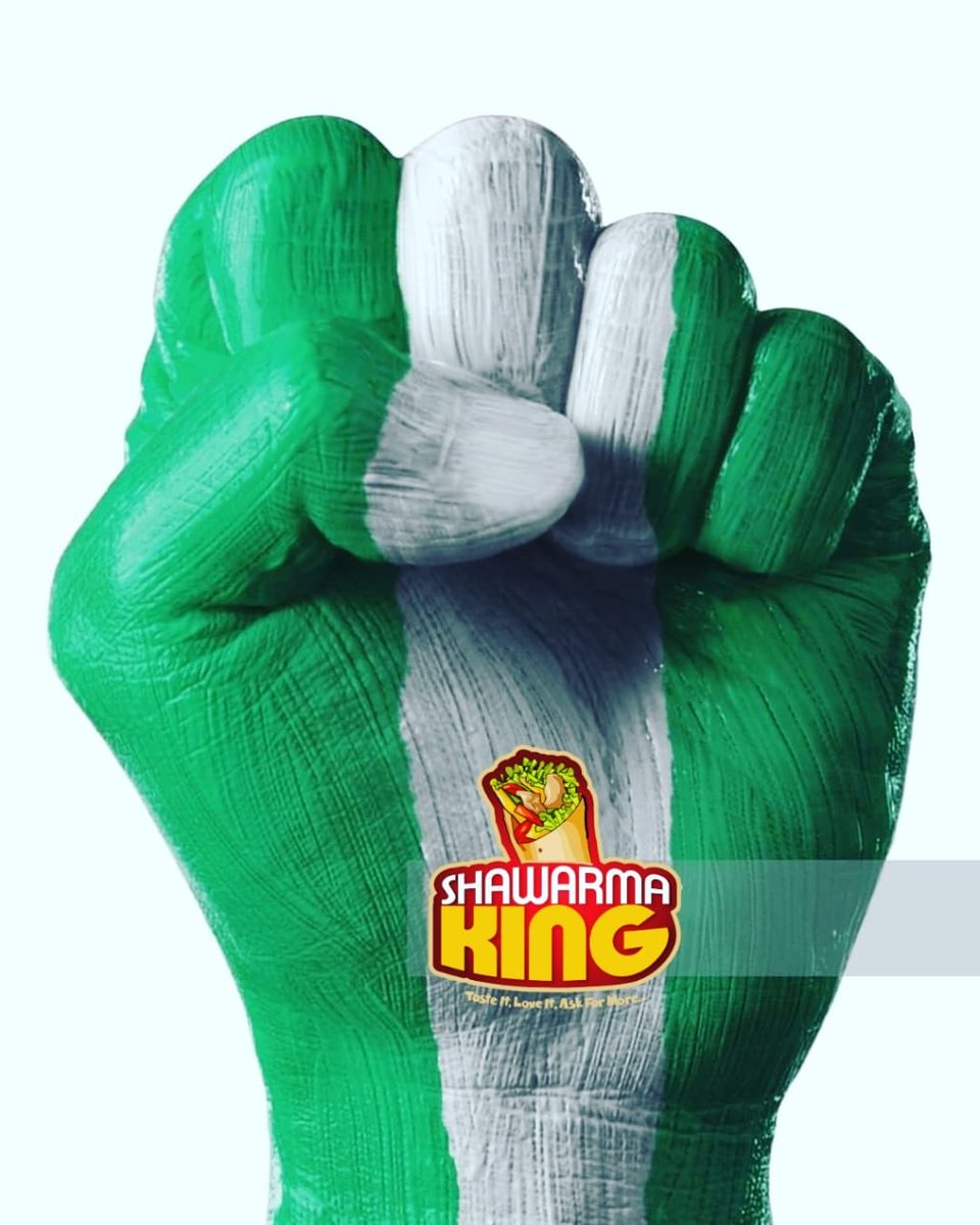 HAPPY DEMOCRACY DAY🇳🇬🇳🇬🇳🇬(Ijoba Tiwa Tiwa)🤗🤣