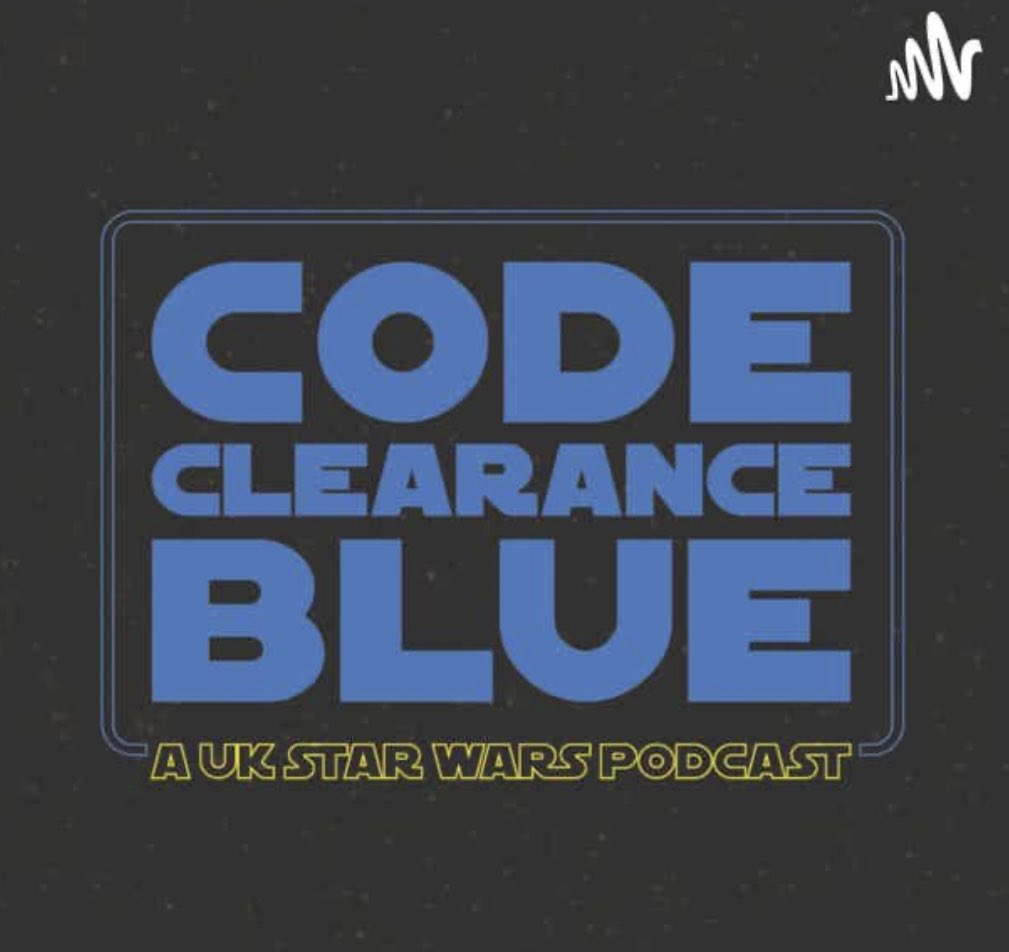 UKStarWarsPod's tweet photo. 🚨NEW EPISODE 🚨

We're back on all comm links:

✅ #ReturnOfTheJedi 40th screening;
✅ #Ahsoka build-up;
✅ Behind the scenes/writers strike discourse;
✅ #ObiWan called in from holiday?!

Pls listen, like &amp; follow: https://t.co/QIf7t5B5hq

#Jedi #Sith #StarWars #Ourlaws #vader https://t.co/4iksF7yC46