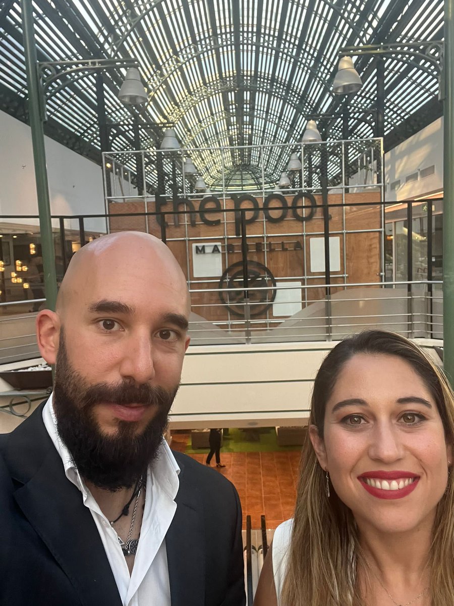 vankorofficial's tweet photo. You will find us at the following events:

- Last days at the Innovation Campus in Málaga city center, South Summit in Madrid, and The Pool Marbella
- This week at DES Malaga
.... And much more that we will announce soon!

#startups #fintech #blockchain https://t.co/bpcaP0luwq
