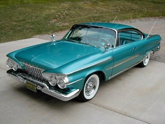1961 Dodge D 500