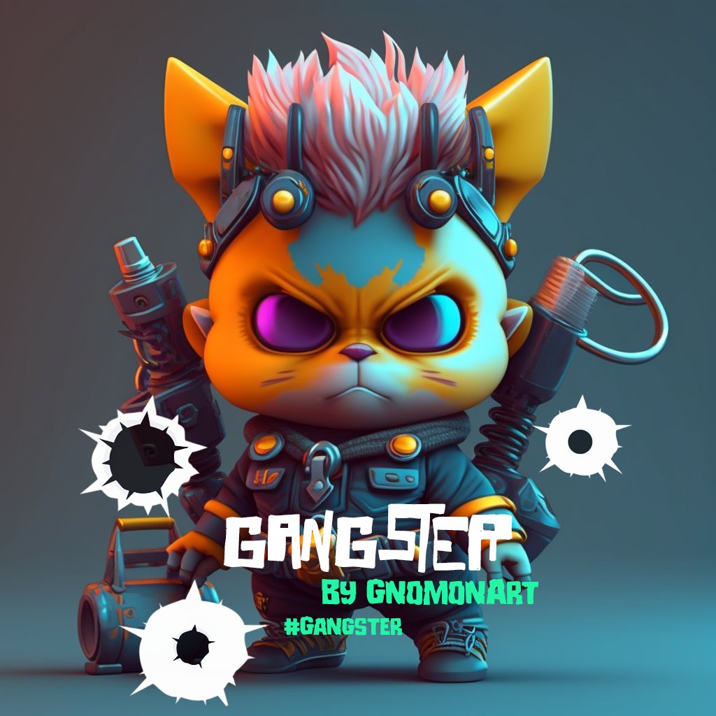 Now!🔥 Public sale Starts NFT 🔫The Gangster
↳ foundation.app/collection/gan…
#NFT #NFTartwork #nftart #withFND #NFTartists #NFTsales #NFTcollections #nftcollectors #opensea #NFTCommmunity #Airdrops #NFTsales #NFTdrops #NFTartwork #foundation #NFTMinting #Gangster 
<a href="/foundation/">Foundation 🌐</a>