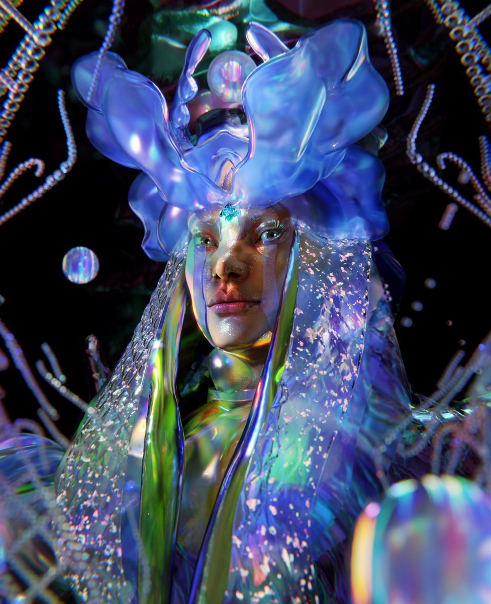 ☽Selene☾ tweet media