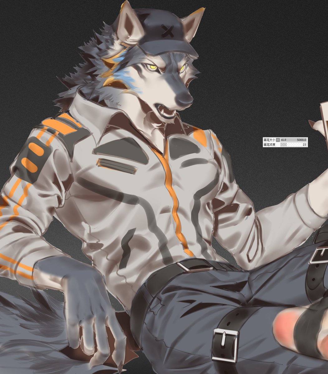 Yifeng_LZ's tweet image. 