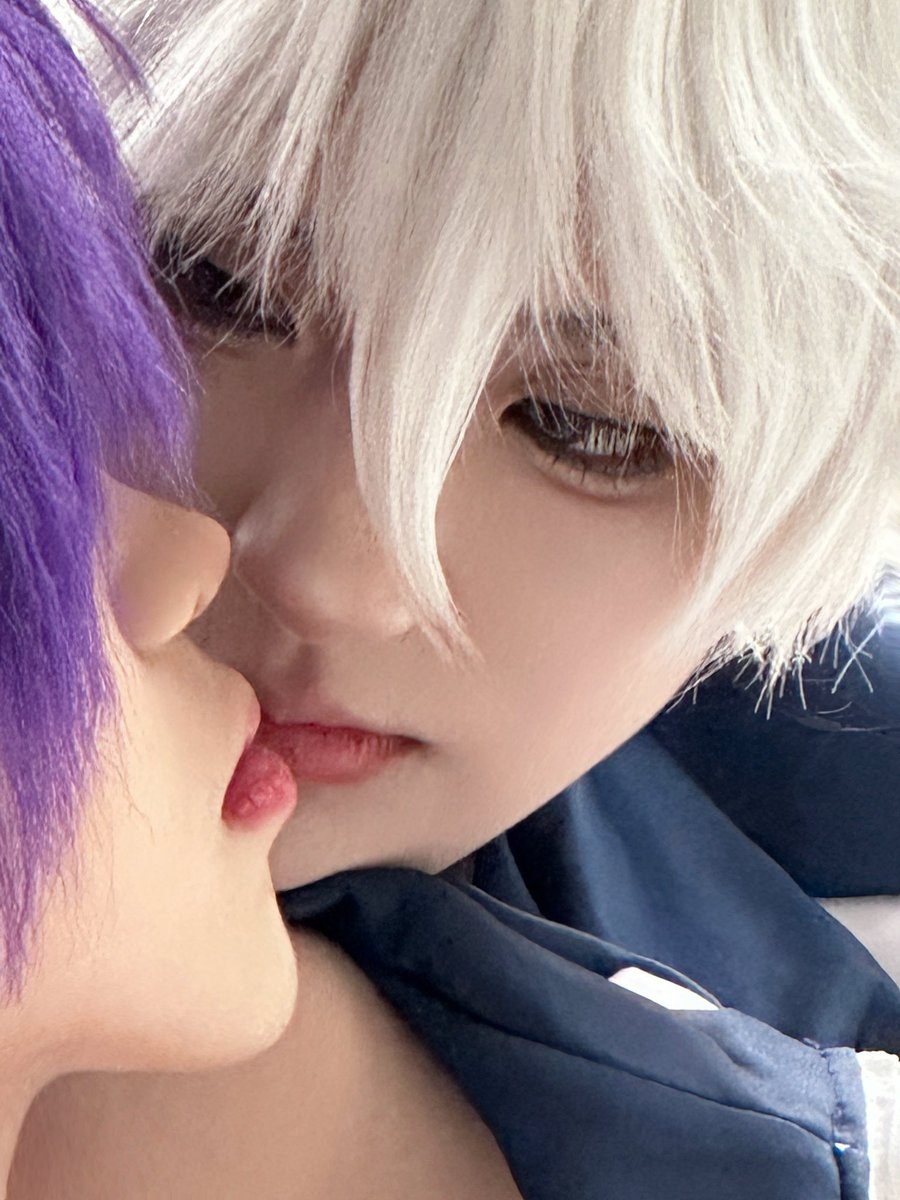 Suewine_'s tweet photo. 我的宝藏@27lin_ 

#bluelock #Bluelock #cos #cosplay #nagireo #凪玲 #ngro #ブルーロック #ブルーロックFA #御影玲王 #凪誠士郎 https://t.co/ufjR7rMXcc