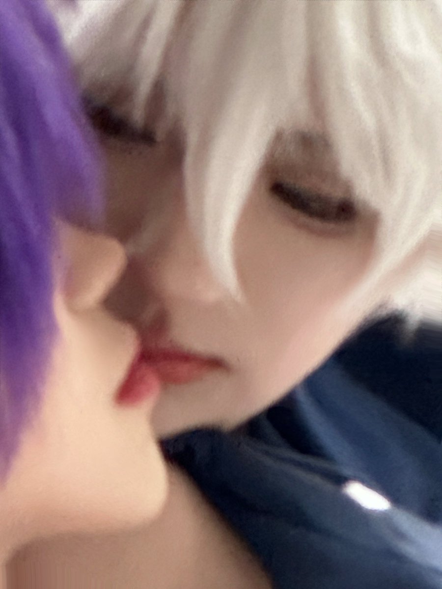 Suewine_'s tweet photo. 我的宝藏@27lin_ 

#bluelock #Bluelock #cos #cosplay #nagireo #凪玲 #ngro #ブルーロック #ブルーロックFA #御影玲王 #凪誠士郎 https://t.co/ufjR7rMXcc