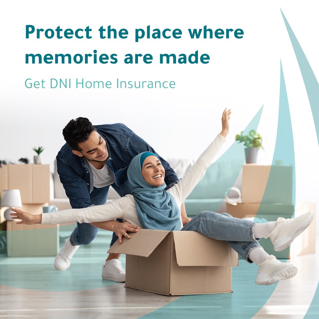 We know that every corner of your house holds memories.
Get DNI home insurance today!
 
#DNI #DiscoverDNI #ProtectingWhatMatters #DubaiNationalInsurance #Dubai #Insurance #DNIHome
