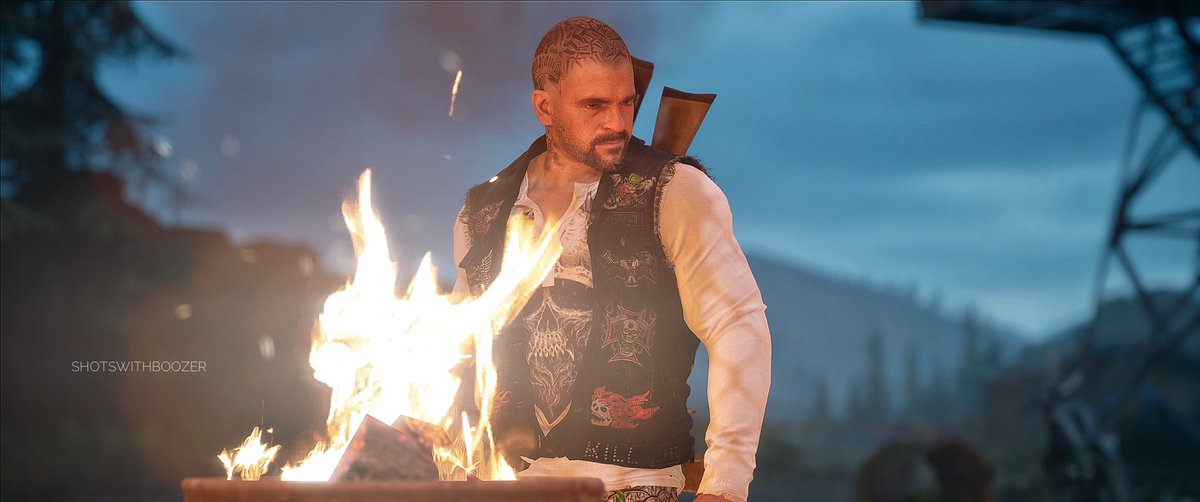 Sim_nell's tweet photo. Just a couple of random #Boozer photo because I donβt post enough these days ππ₯Ί
#DaysGone #ShotsWithBoozer #BoozerAppreciation https://t.co/r6FpKdhRSF