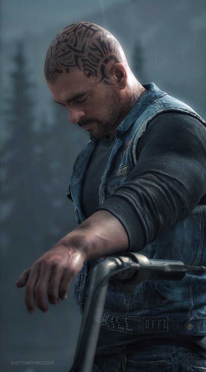 Sim_nell's tweet photo. Just a couple of random #Boozer photo because I donβt post enough these days ππ₯Ί
#DaysGone #ShotsWithBoozer #BoozerAppreciation https://t.co/r6FpKdhRSF
