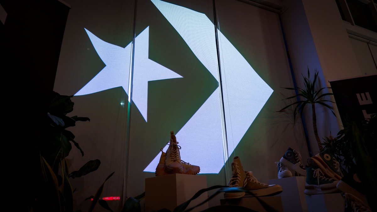 Thrilled to announce that I have just produced my first collaboration work with @converse_my_ ! As one of the All Star, I am proud to celebrate the Create Next campaign with this amazing brand. 

#ConverseMalaysia #conversemy #CreateNext #AllStar #commonground