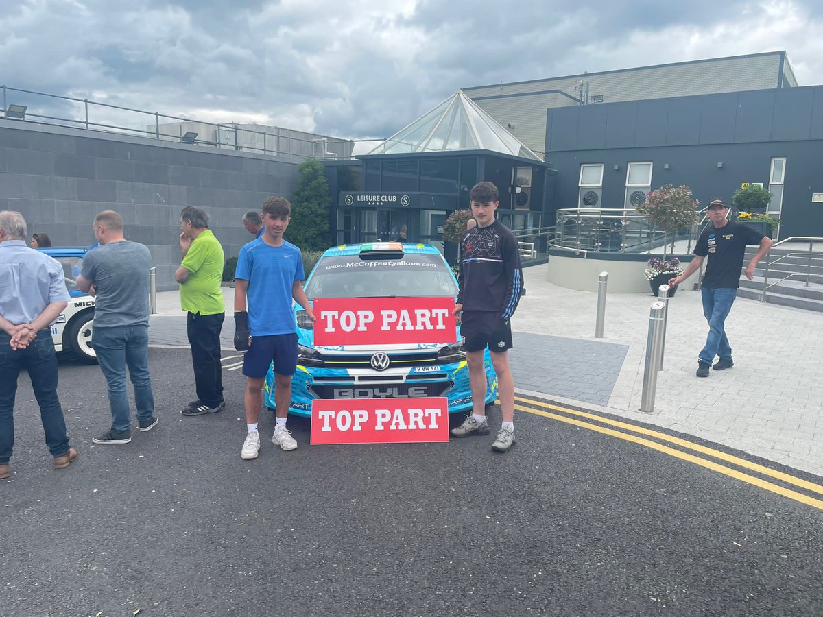 Richard Talbot tweet media