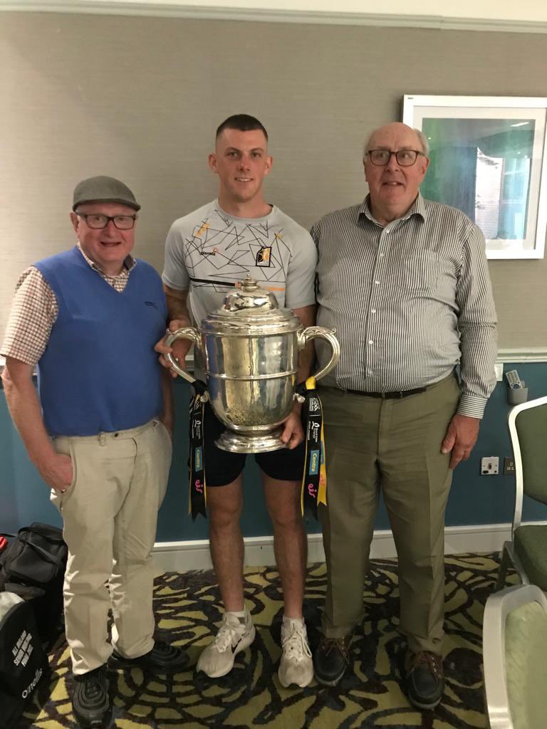 Congratulations to Derek Lyng and all involved in @KilkennyCLG on completing 4 in a Row Leinster Senior Hurling Championship wins. Great to see our current & past students involved and excelling. Lead by example & great speech by @SETUCarlowSport Elite sports scholar Eoin Cody