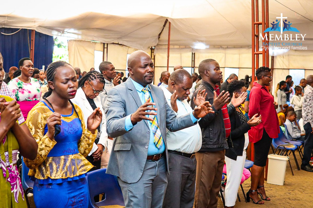 MembleyBaptist's tweet photo. @membleybcs staff joined us for worship 
@awiti_o https://t.co/cnVOWq00pG