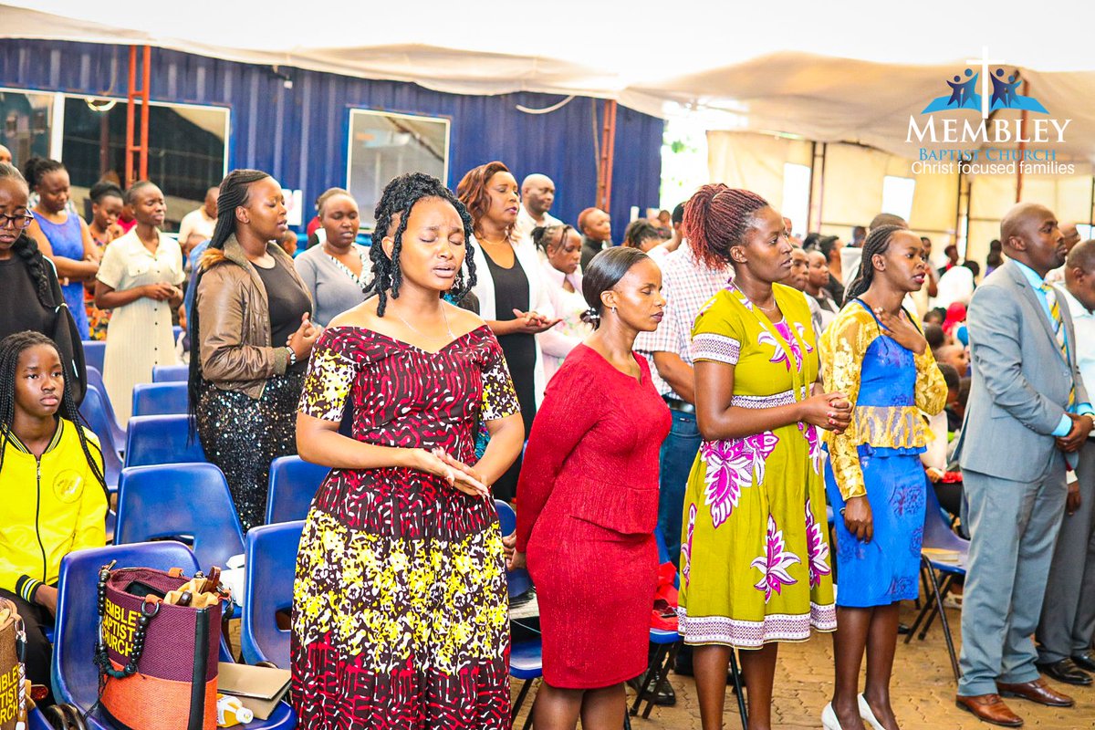 MembleyBaptist's tweet photo. @membleybcs staff joined us for worship 
@awiti_o https://t.co/cnVOWq00pG