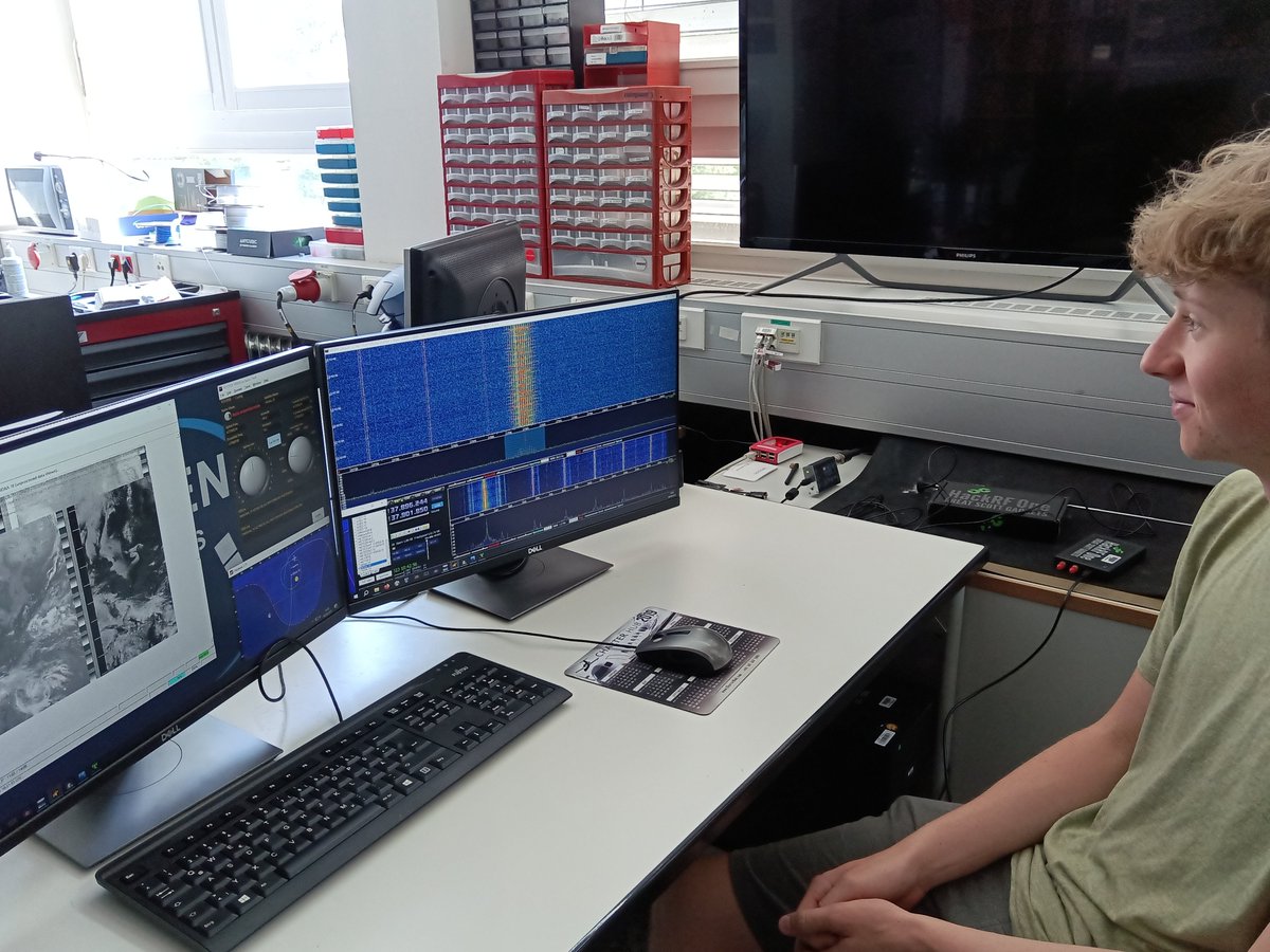 FH Aachen Space Operations Facility tweet media