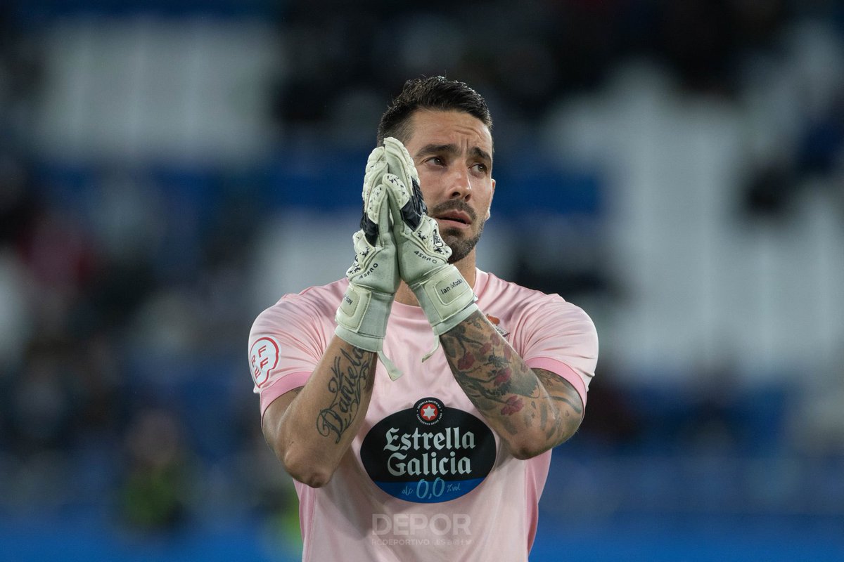 SomosDepor's tweet image. Ánimo, Ian. #UnDeNós