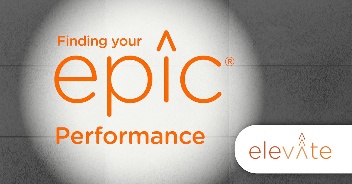 In this week’s webinar, Finding Your EPIC Performance, we’ll be exploring the 3 traits of high performers &amp; how to demonstrate them in our everyday lives &amp; careers.

💡 More here: zurl.co/w2Qk  

#performance #greatleaders #womensleadership #elevatetalent #elevateme