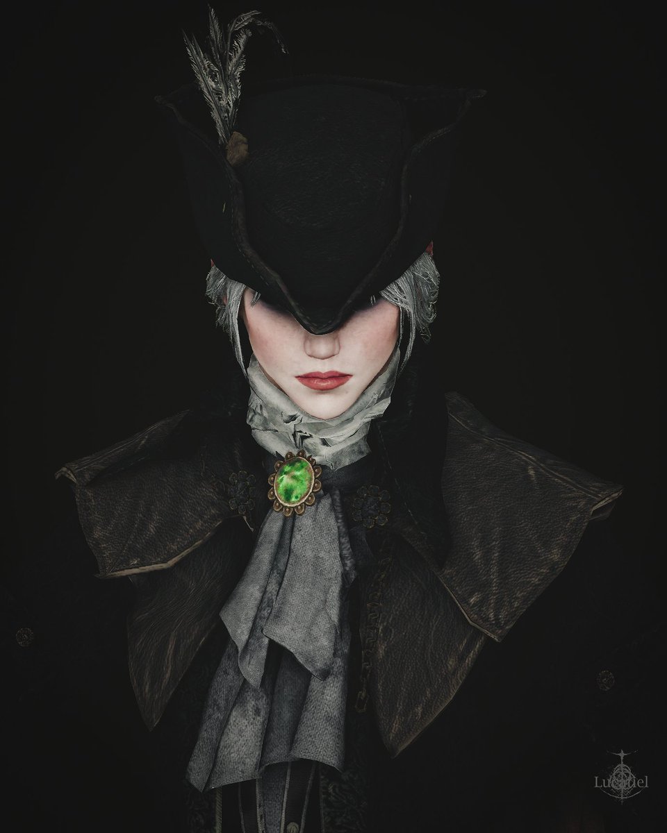 Lucatiel_es's tweet photo. #Bloodborne Lady Maria 

#VirtualPhotography #VP #VPRetweet https://t.co/c8lGXz20DG