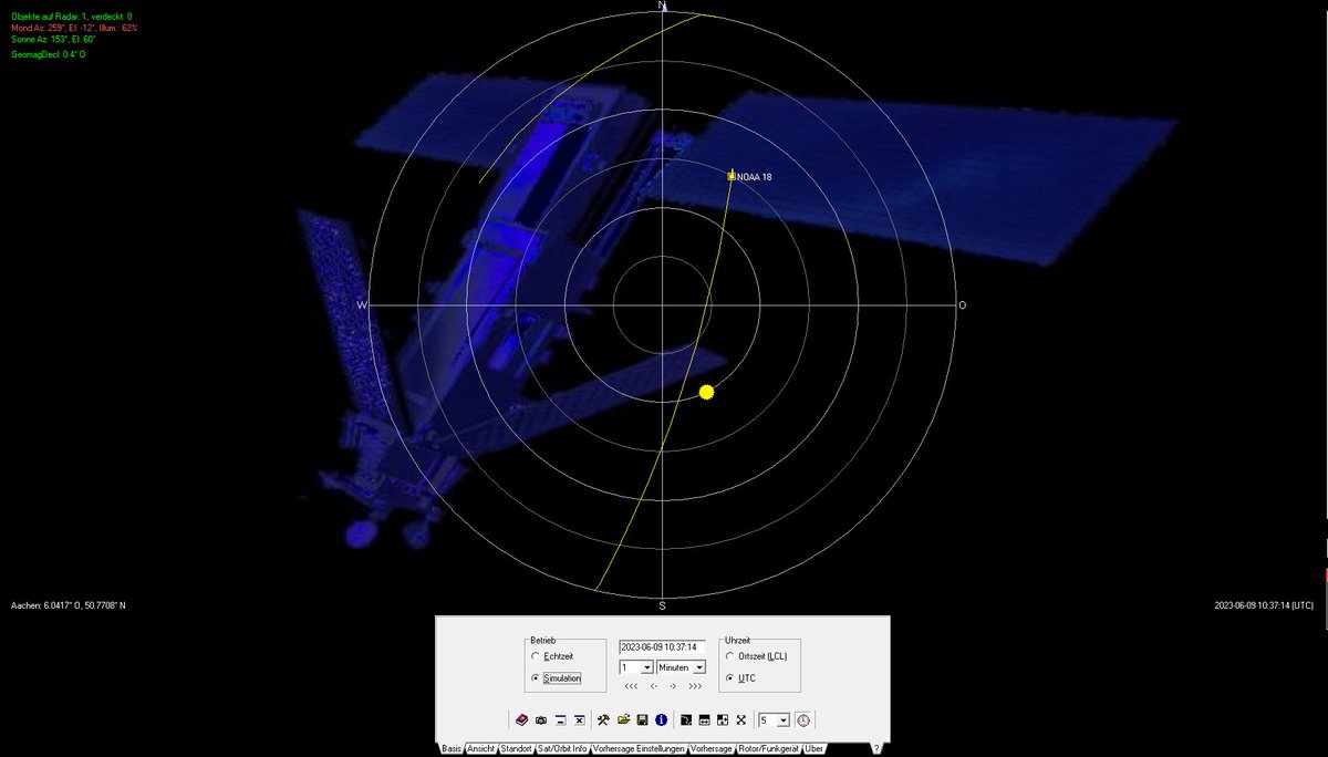 FH Aachen Space Operations Facility tweet media