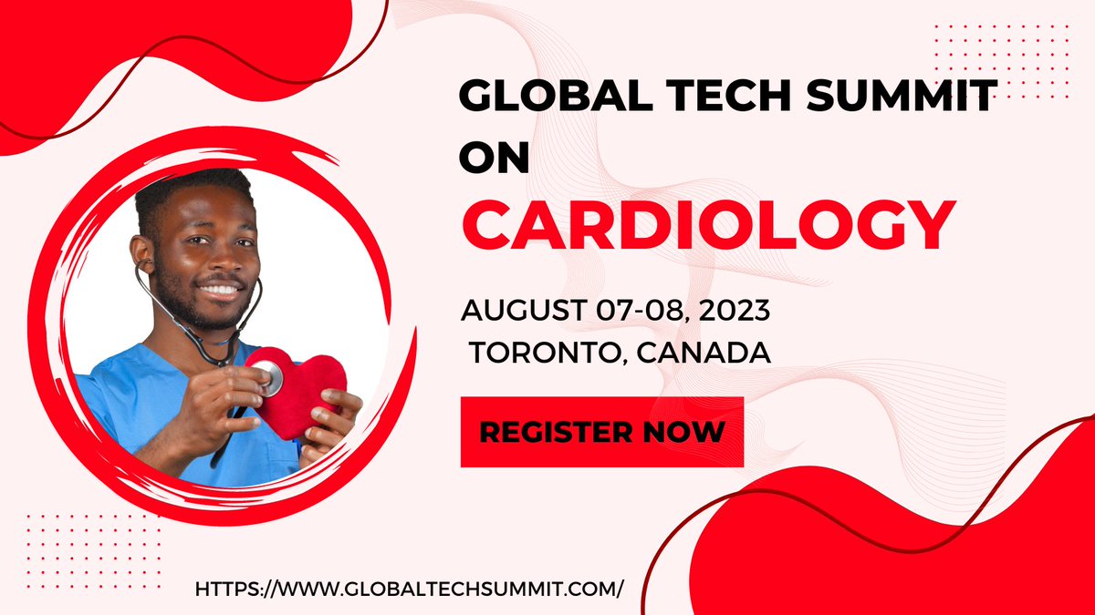 Discover the potential of genetic profiling to transform diagnosis, prognosis evaluation, and treatment approaches as we usher in the future of cardiology. Investigate the mysteries our DNA contains. #Toronto2023 #GenomicProfiling #Biomarkers Mail us: toronto@globaltechsummit.com