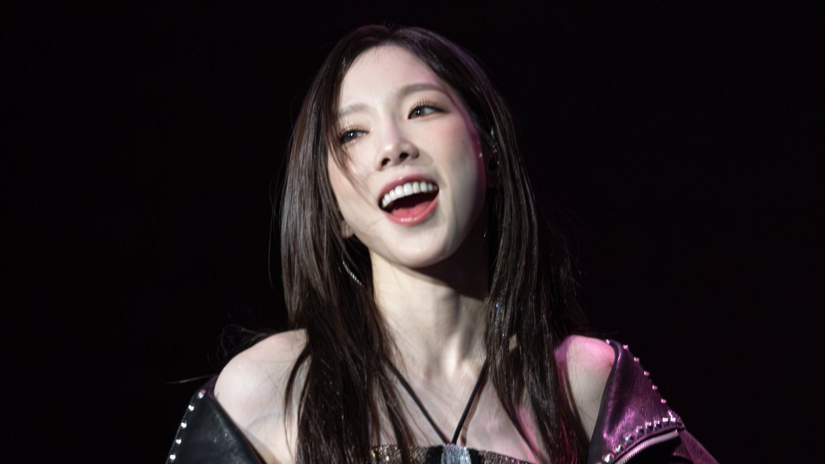 taeyeon's smile brings radiance to my existence
