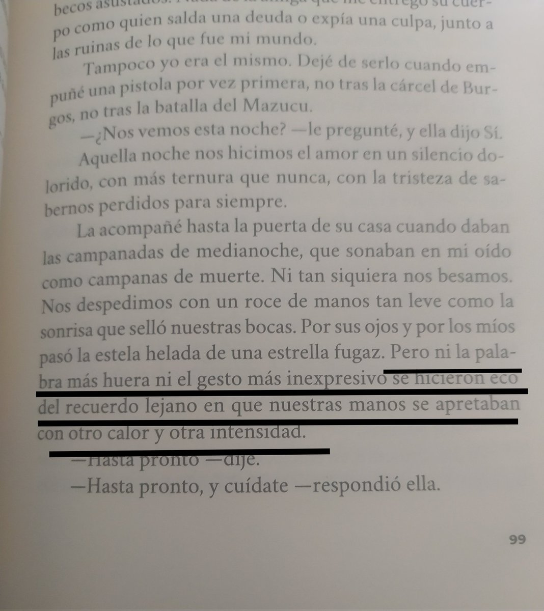 juancarjcll66's tweet photo. Mira que no soy una persona que lee, pero esta frase me parece preciosa https://t.co/ZHFxKyr0gk