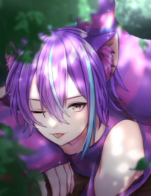 ニャン生追加されたので再掲  #prsk_FA