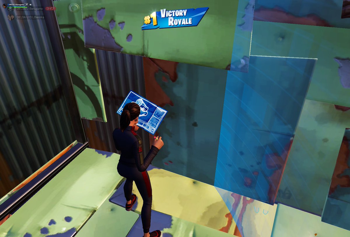 Berugamofv's tweet image. FPG公式練習会1試合目Win
賞金受け取りました。参加させて頂きありがとうございました。
#練習会 #FPG