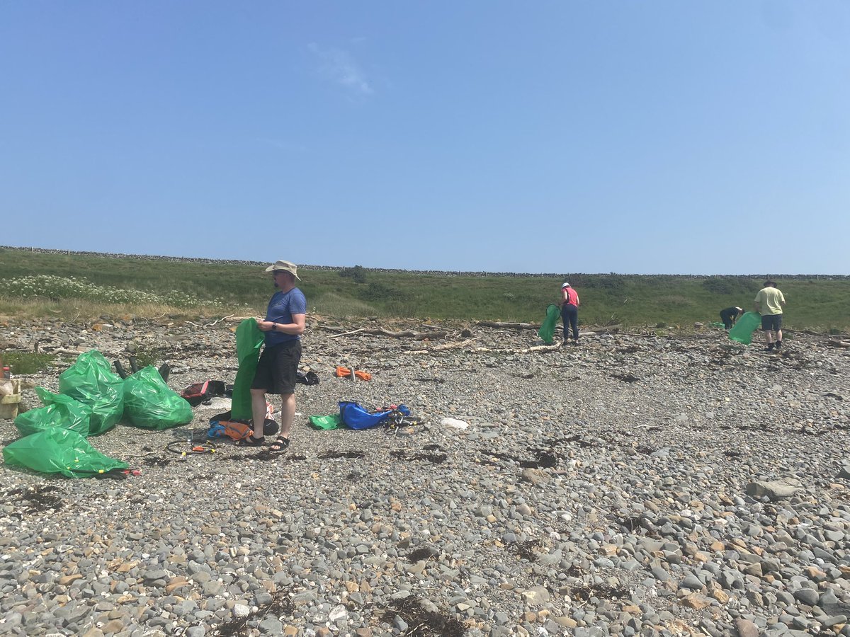 art_rumble's tweet photo. Kirkcudbright Canoe Club were busy at the weekend #bigpaddlecleanup https://t.co/wftbVhLPJJ