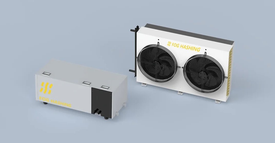 Rebecca230765's tweet image. FogHashing B6D can accommodate 6 mining machine with a cooling capacity of 26kW@30°C. Support China and U.S. warehouse shipments.🤗 #BTC📷📷#liquidimmersion #immersionmining #homemining #immersioncooling