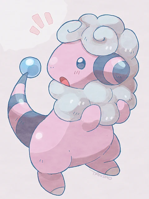 モココちゃん!