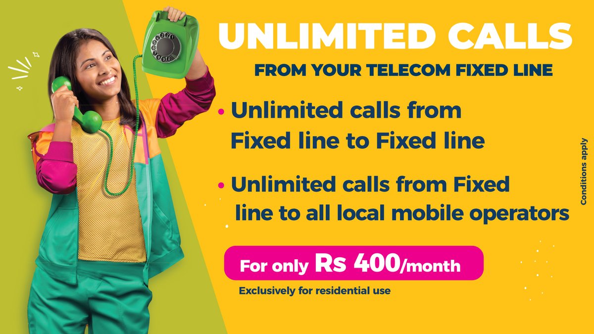 Mauritius Telecom tweet media