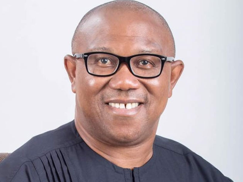 ParallelFacts's tweet photo. “Challenge of June 12, Democracy Day, Meant To Correct Errors in our Last Elections,” Peter Obi Says

Labour Party's Presidential Candidate, Peter Obi, has expressed his belief that Nigeria's June 12 Democracy Day should focus on rectifying past

https://t.co/5lvreak5wR https://t.co/qvGu4W2nwN