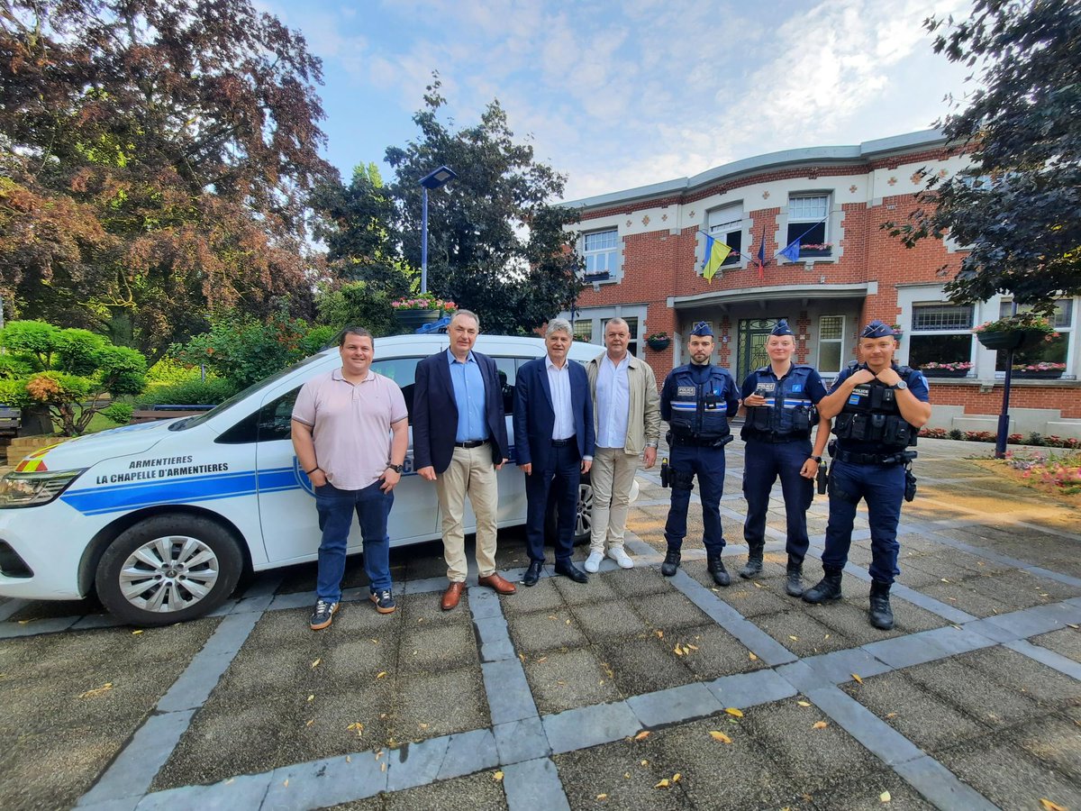 Bernard Haesebroeck tweet media