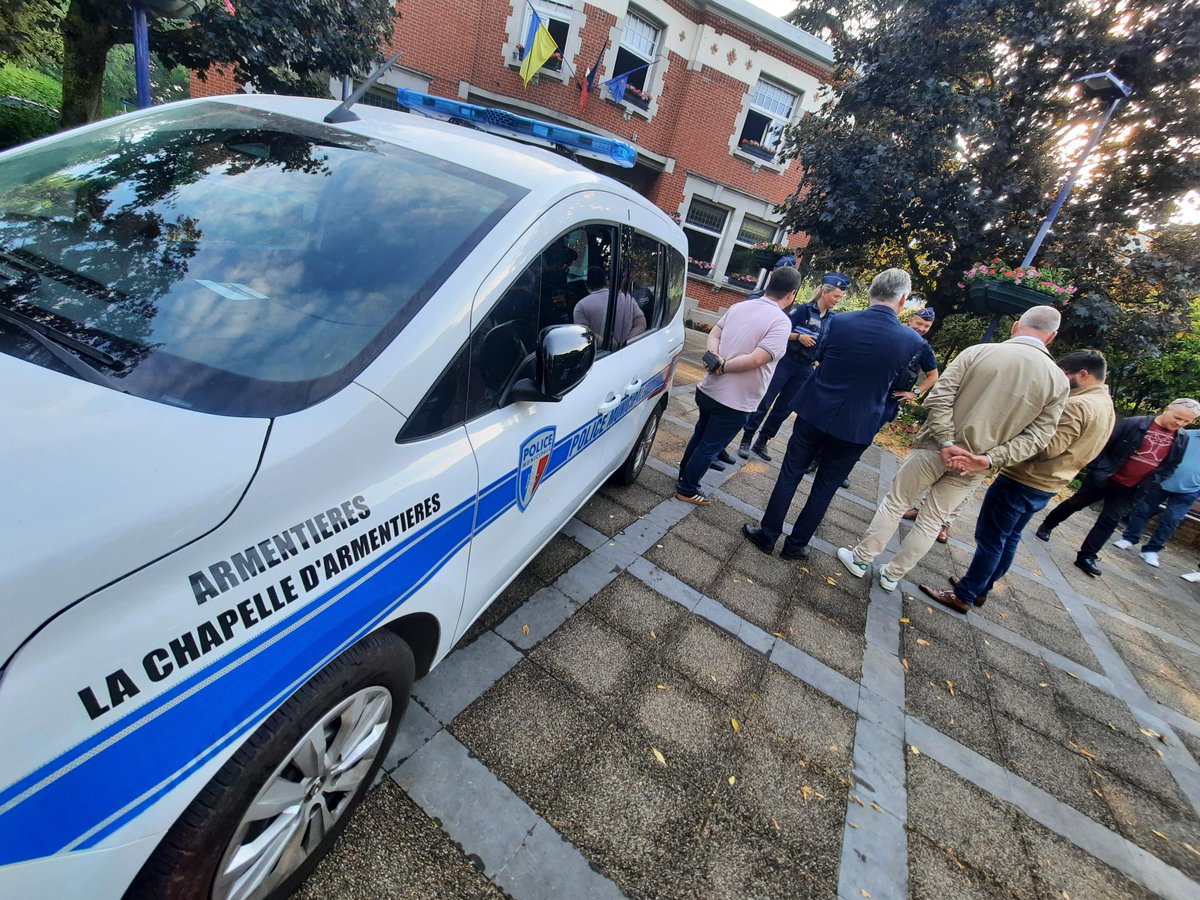 Bernard Haesebroeck tweet media