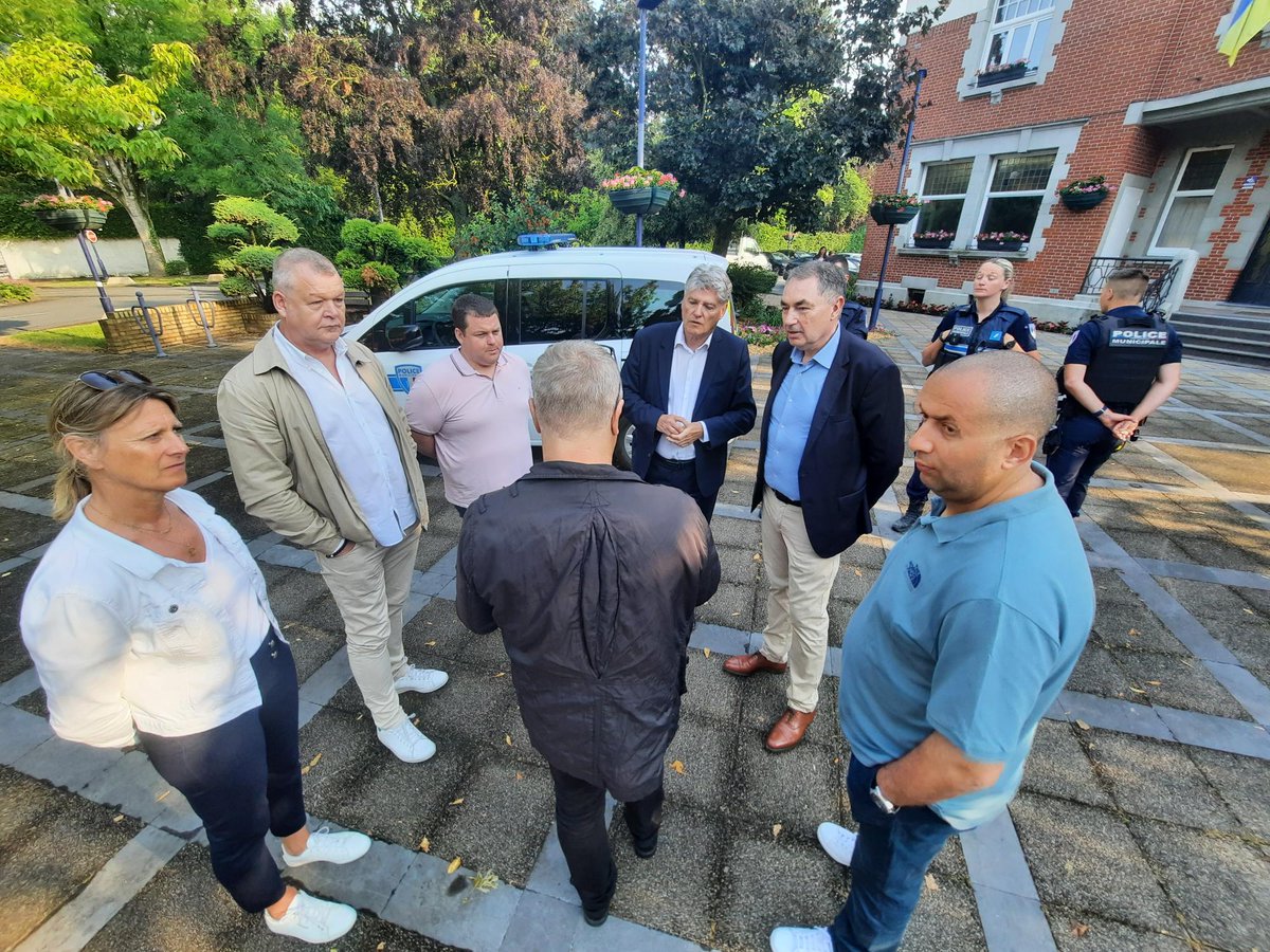 Bernard Haesebroeck tweet media