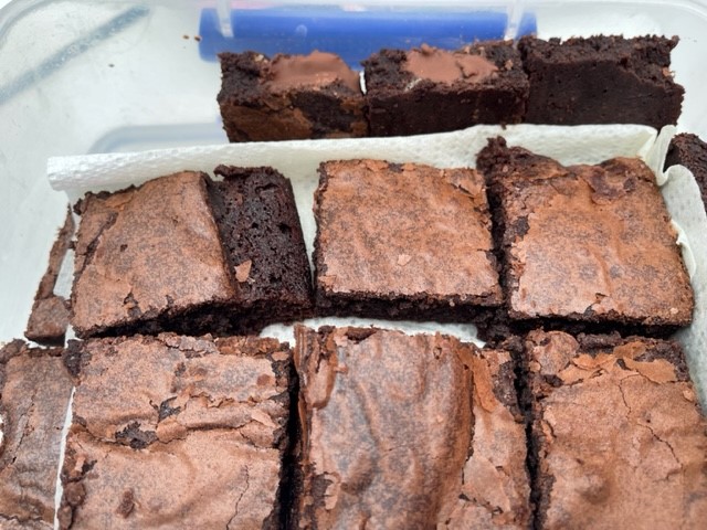Tooley Foster have set themselves a challenge, The TF #BakeOff 2023 here we come! 
The first week was a #chocolate overload, congratulations to Sawfa for winning  with her lovely ganache chocolate cake.  
Our staff are proving they are not just wizards within design world.