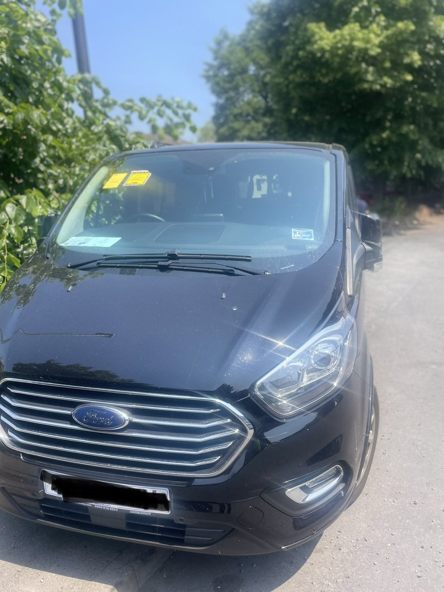 Jonathanholmesz's tweet photo. Just because you have a blue badge doesn’t mean you can park on a corner on a dropped tactile . PCN issued and authorised for relocation.  @ParkingTeamNttm @REACTNottingham  @CP_VehiclePound @CaFNottmCity @BlueBadgePark @BlatantWatch #yousaidwedid https://t.co/t598kUvW3a
