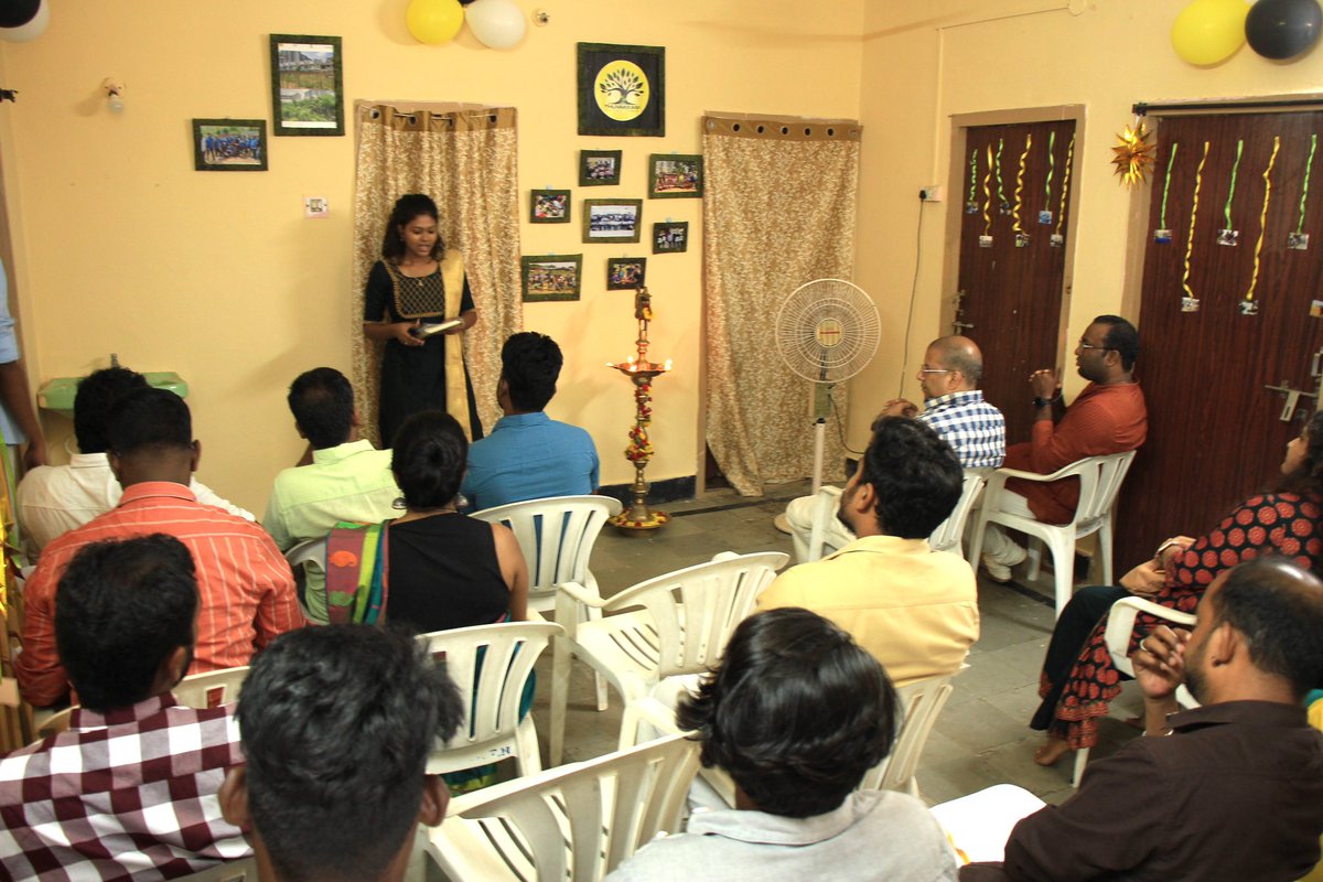 Thuvakkam's tweet photo. @Thuvakkam presence at #Hyderabad has strengthened with the joyful office opening occasion on 11, June 2023

Our dear Advisor, mentor and friend Mr. CK Kumar, COO, AlertOps, graced the occasion and opened the office, along with the Thuvakkam team.

#Thuvakkam #NewOffice https://t.co/QzOnQKY30g