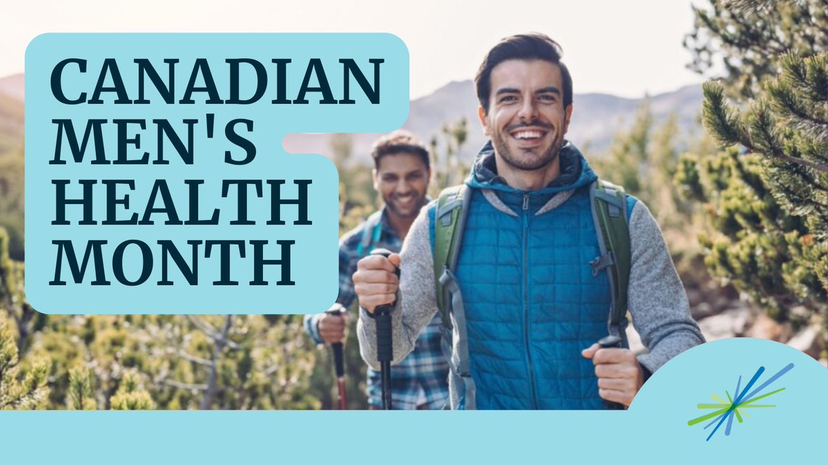 It's Canadian Men's Health Month! In Men’s Mental Health and Suicide in Canada find best and most promising suicide prevention practices as well as resources for men for further support. bit.ly/3P0HIPg